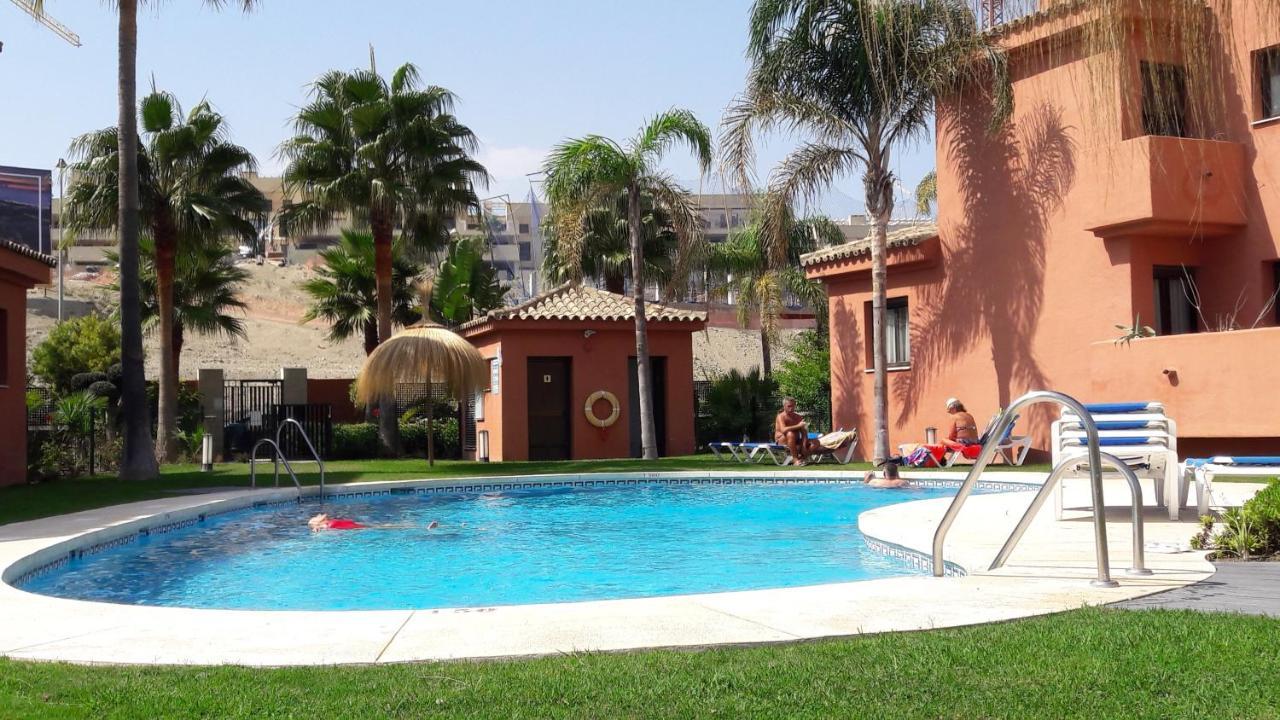 El Patio Dona Julia Leilighet Casares Eksteriør bilde