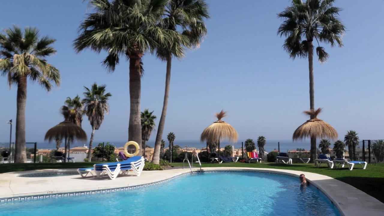 El Patio Dona Julia Leilighet Casares Eksteriør bilde