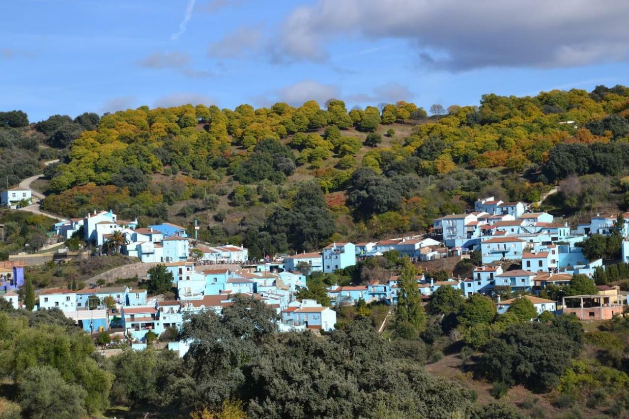 El Patio Dona Julia Leilighet Casares Eksteriør bilde