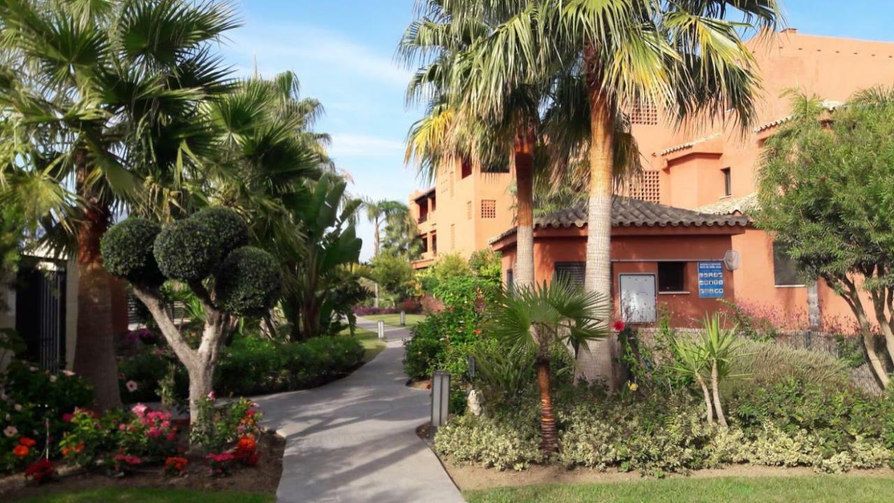 El Patio Dona Julia Leilighet Casares Eksteriør bilde