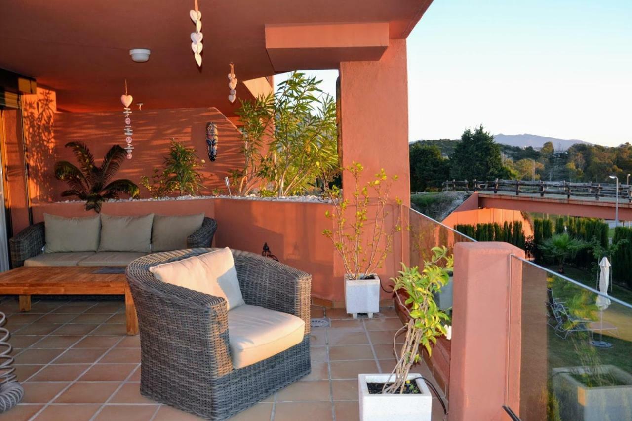 El Patio Dona Julia Leilighet Casares Eksteriør bilde