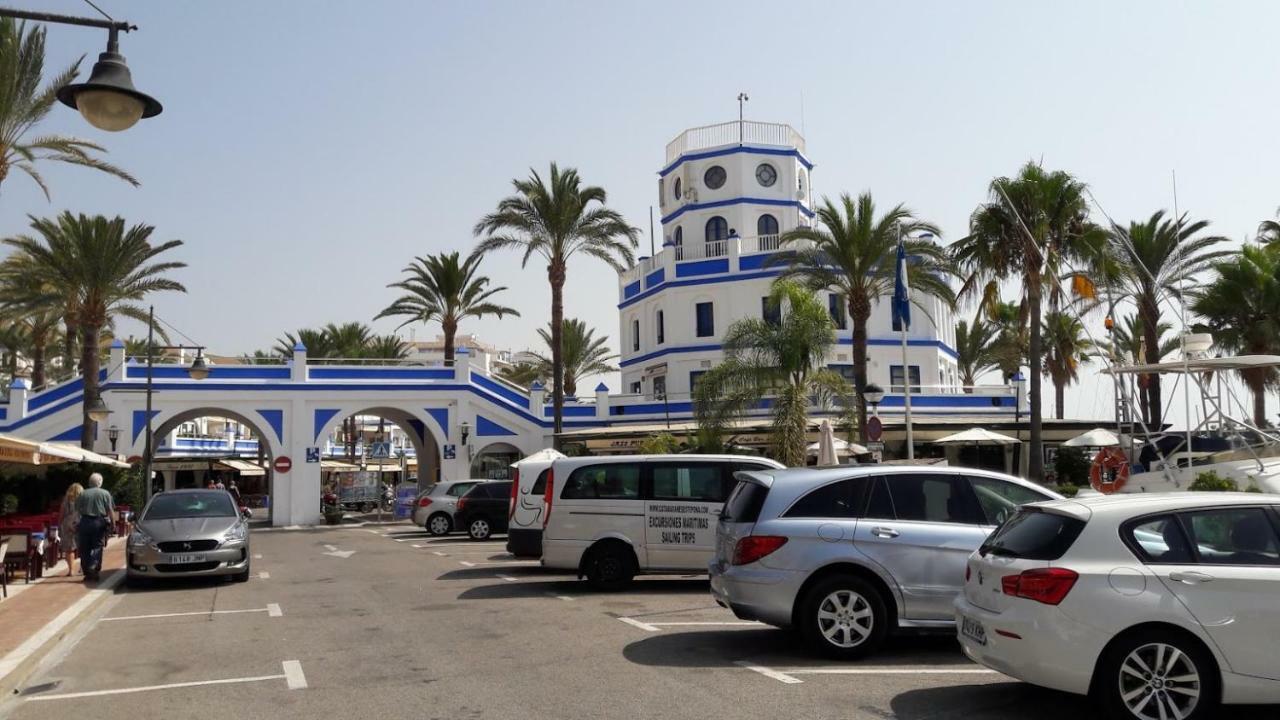 El Patio Dona Julia Leilighet Casares Eksteriør bilde