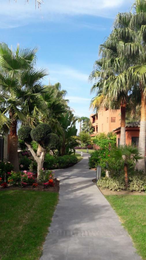 El Patio Dona Julia Leilighet Casares Eksteriør bilde