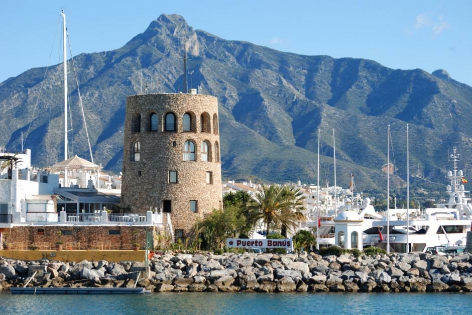 El Patio Dona Julia Leilighet Casares Eksteriør bilde