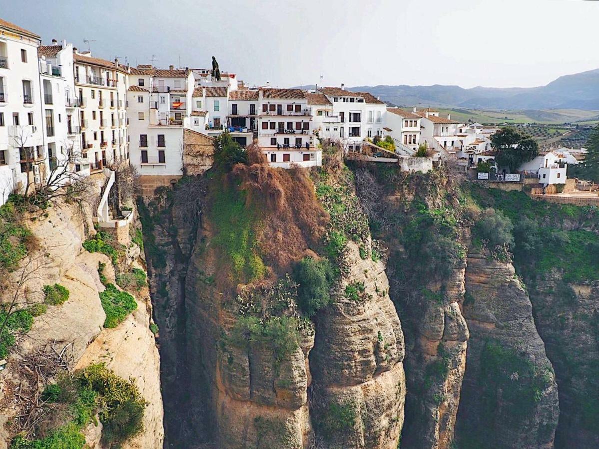 El Patio Dona Julia Leilighet Casares Eksteriør bilde