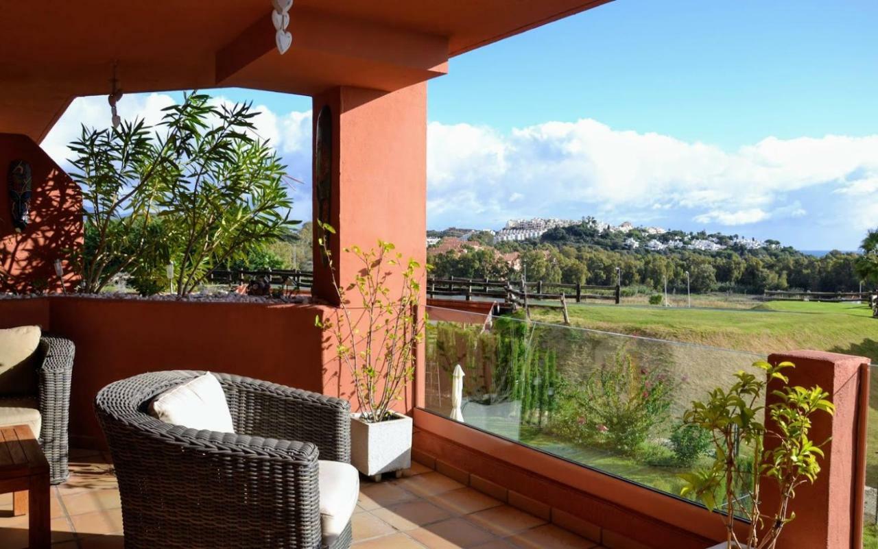 El Patio Dona Julia Leilighet Casares Eksteriør bilde