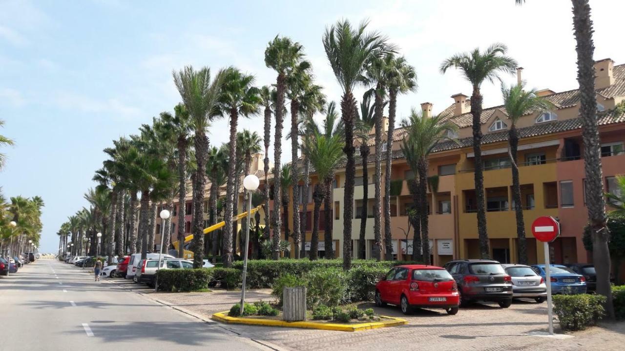 El Patio Dona Julia Leilighet Casares Eksteriør bilde